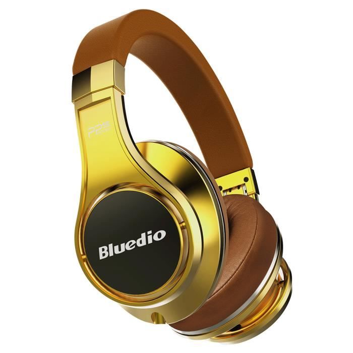 Vendez ou commandez un casque avec micro sur notre site internet. Neuf Bluedio UFO Casque Bluetooth écouteur Haut de gamme ...