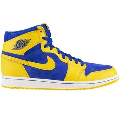 1 Air Jordan Achat Jaune O High Basket Retro Vente xBCWQrdoeE