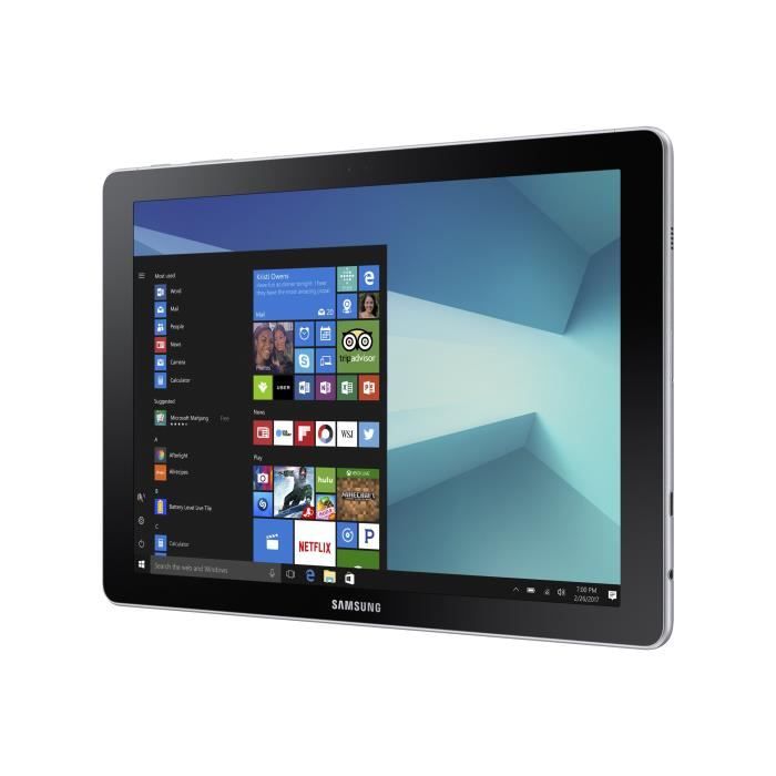 Samsung Galaxy Book - Tablette - avec clavier1