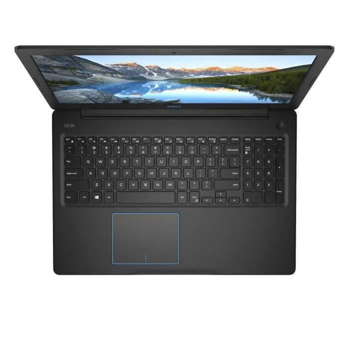 Dell Inspiron G3 15-3579 PC Portable Gamer 15,6"3