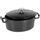 SITRAM SITRABELLA Cocotte ovale en fonte d'acier é