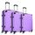 Lot valise souple