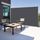 Brise vue retractable