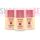 Kit Lissage Brésilien Inoar G hair 3 X 250 ml