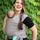Echarpe de Portage Porte Bébé Moby Wrap Gris