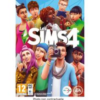 JEU PC Sims 4 Jeu PC JEU PC Sims 4 Jeu PC