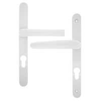 POIGNÉE DE PORTE ALPERTEC Ensemble de poignées de porte d'entrée Fl POIGNÉE DE PORTE ALPERTEC Ensemble de poignées de porte d'entrée Fl