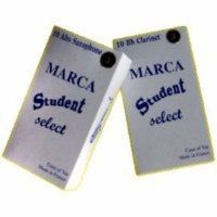 ANCHE - ROSEAU 10 anches Marca student select saxophone alto 2 ANCHE - ROSEAU 10 anches Marca student select saxophone alto 2