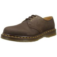 DERBY Dr. Martens 1461 Gaucho Crazy Horse, Unisex-adult DERBY Dr. Martens 1461 Gaucho Crazy Horse, Unisex-adult