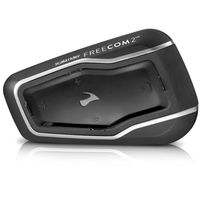 INTERCOM MOTO Intercom Cardo Freecom 2 Noir INTERCOM MOTO Intercom Cardo Freecom 2 Noir
