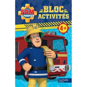 Jeu sam le pompier - Achat / Vente jeux et jouets pas chers
