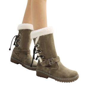 Femme Achat Fourrure Pas Vente Cher Bottes 8q0fd8
