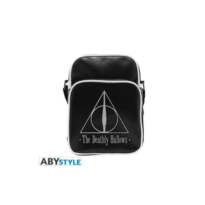 Sac Besace Harry Potter - Reliques - Vinyle Petit Format - ABYstyle