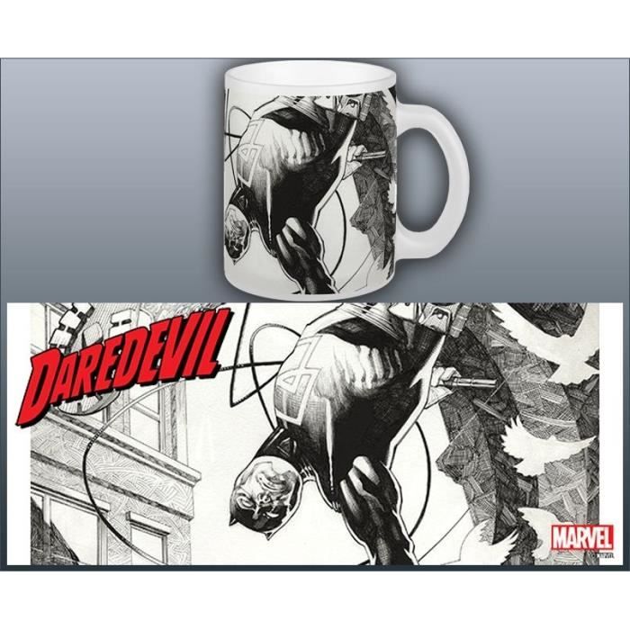 Mug Marvel - Daredevil: Black & White