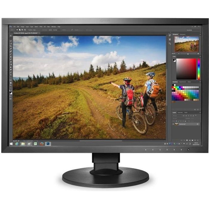 EIZO Ecran ColorEdge CS2420 24\