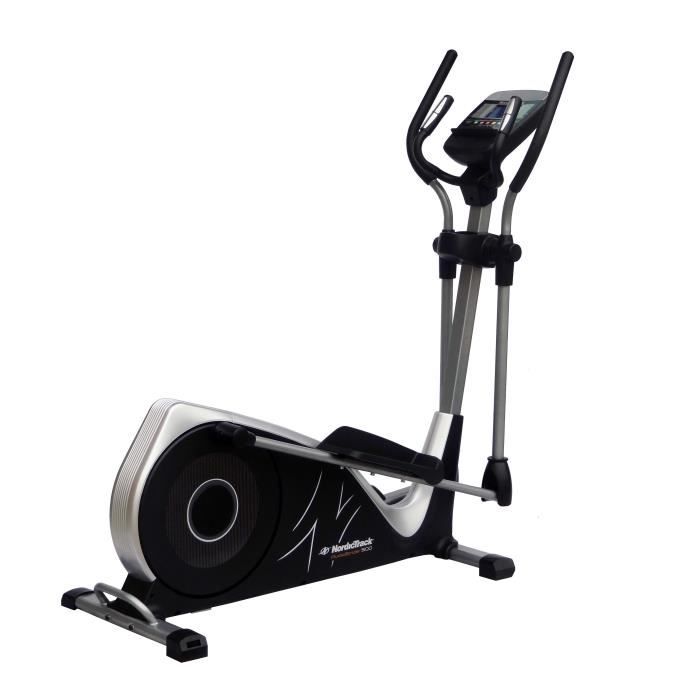 NORDICTRACK Vélo Elliptique Audio Strider 500