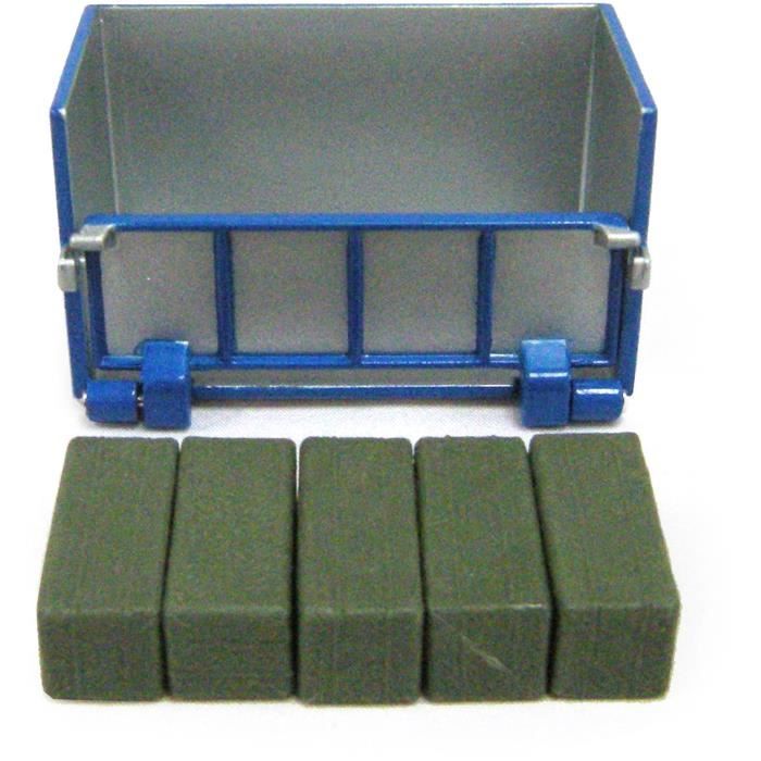 Caisse portable - 5 balles