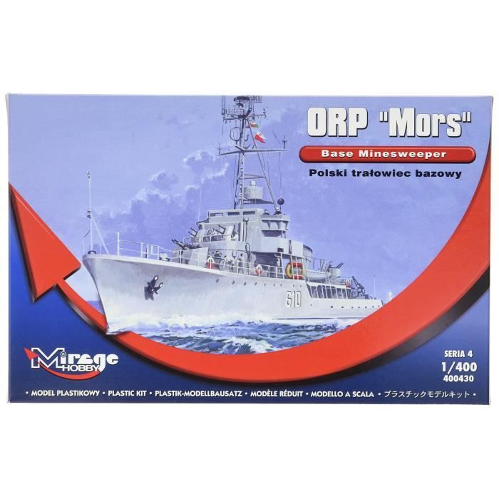 ORP MORS - Mirage Hobby 1/400 400430-model-kit-orp-mors-base-mines-weeper-sd1