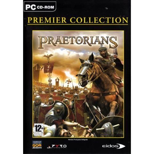 jeu praetorians gratuitement