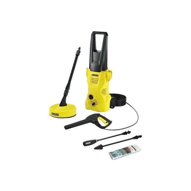 Karcher K2 Home + brosse terrasse Achat / Vente nettoyeur haute