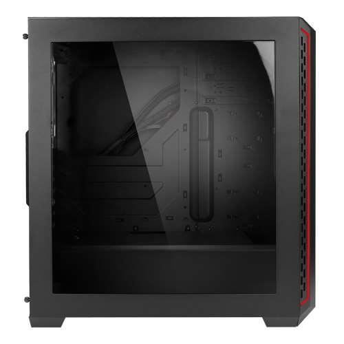 Antec P7 Window, Boîtier Midi-tour, PC, Plastique,3