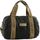 Sac à Main Polochon Gallantry-Noir