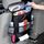 Multi-Pocket Car Seat Retour Support de stockage c