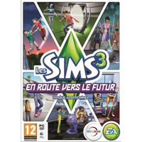 JEU PC Les Sims 3 En Route Vers Le Futur Jeu PC JEU PC Les Sims 3 En Route Vers Le Futur Jeu PC