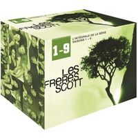 DVD SÉRIE DVD Coffret Les Frères Scott - L'intégrale des 9 p DVD SÉRIE DVD Coffret Les Frères Scott - L'intégrale des 9 p