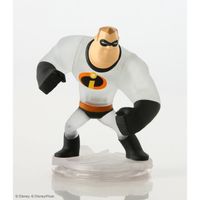 FIGURINE DE JEU Figurine Cristal M.Indestructible Disney Infinity FIGURINE DE JEU Figurine Cristal M.Indestructible Disney Infinity