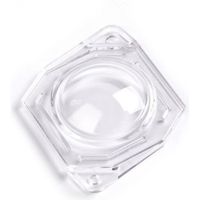 INTERPHONE - VISIOPHONE Vitre pour objectif des platines JKDV/DVF,GTVA … INTERPHONE - VISIOPHONE Vitre pour objectif des platines JKDV/DVF,GTVA …