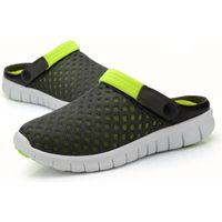 SABOT Sandales en Amont Homme Sabots Respirant Tongs Cla SABOT Sandales en Amont Homme Sabots Respirant Tongs Cla