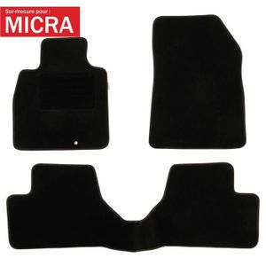 Tapis sur Mesure Star pour Nissan Micra d?s 11/2010
