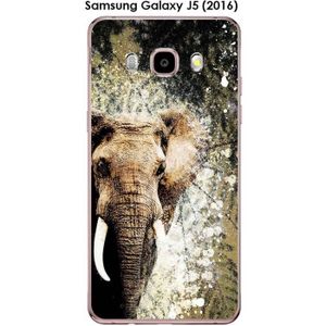 coque samsung j5 2016 elephant