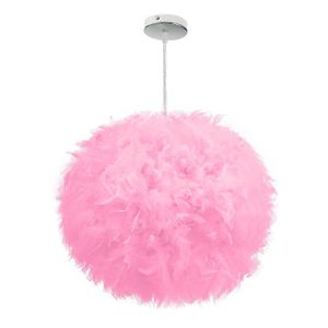A Cher Rose Pas Vente Lustre Plume Achat ukXZOPi