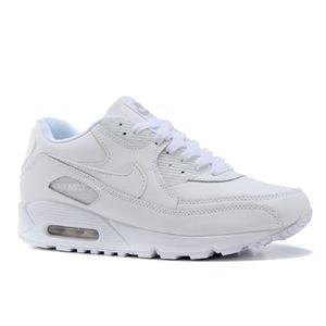 BASKET NIKE Baskets Air Max 90 Leather Chaussures Homme