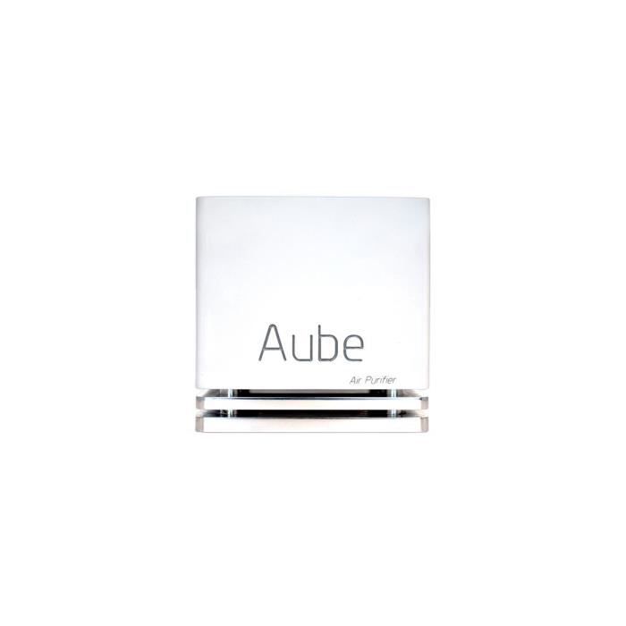 AYKOW AUBE-NC-BL Purificateur d'air - Sans filtre - Blanc