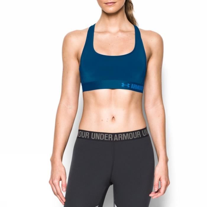 UNDER ARMOUR Brassière Crossback Femme