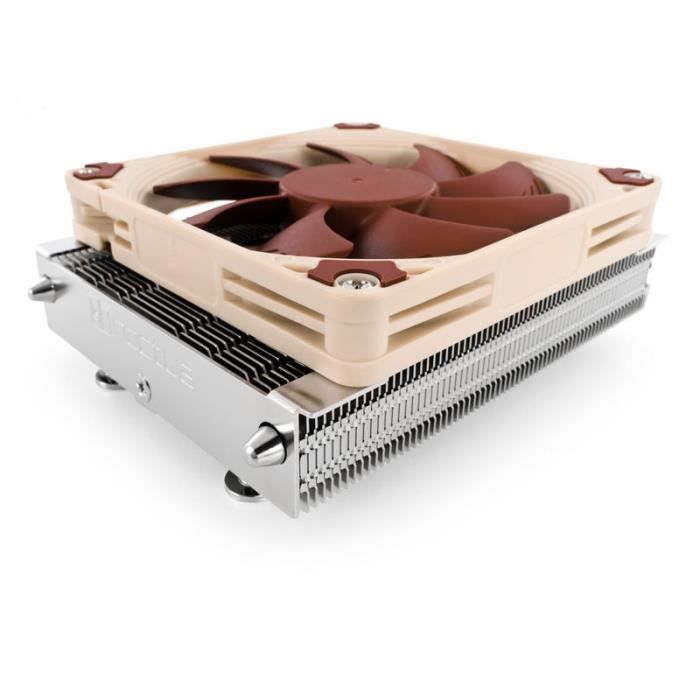 NOCTURA ventirad Dual Fan PN NH L9a AM4