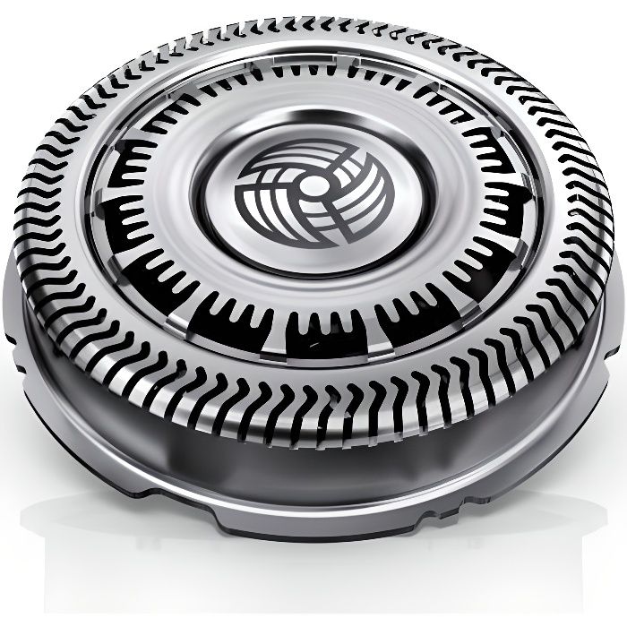 Accessoire rasoir - PHILIPS RQ12/60 3 têtes de rasage - SenseoTouch 3D - Contour Detect