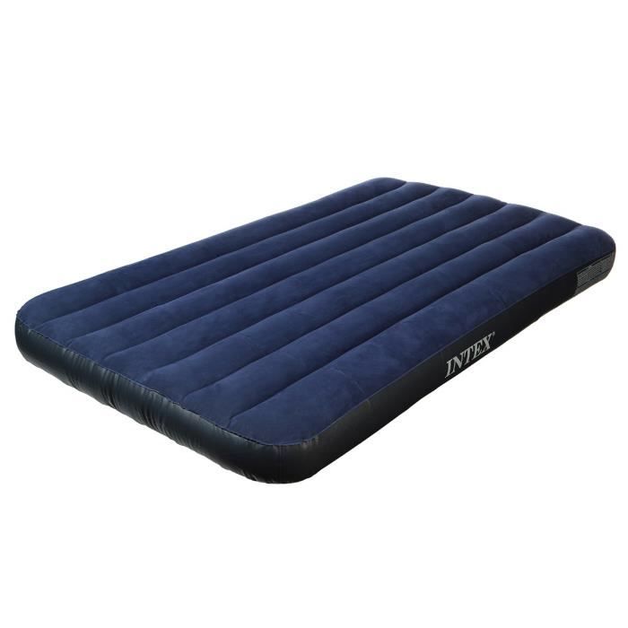 INTEX Matelas d'appoint - 2 Places