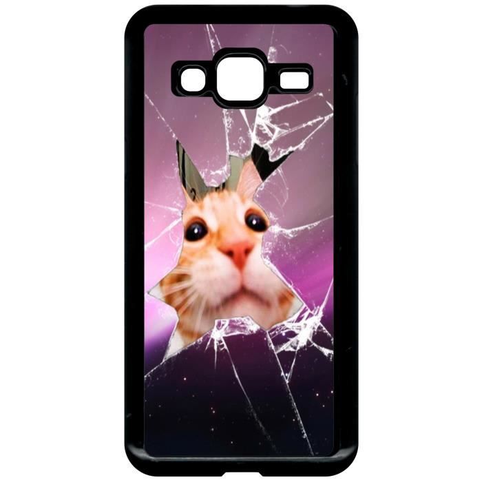 coque samsung j3 2016 chat pas cher coque samsung j3 2016 chat pas cher