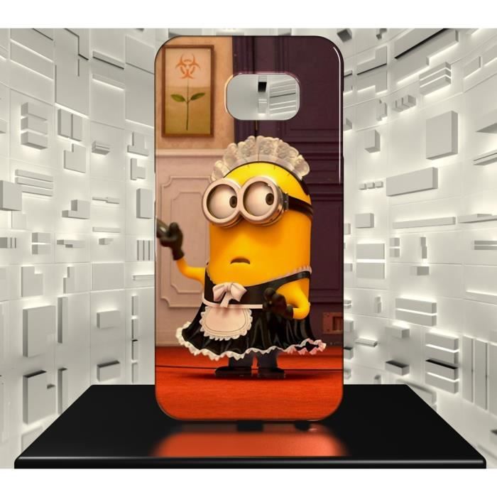coque samsung s6 edge minion coque samsung s6 edge minion