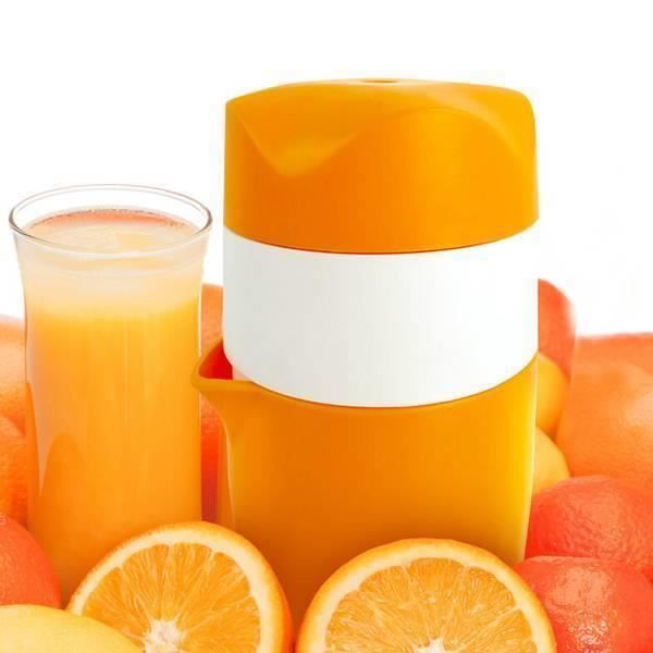 Jus D'orange Ouvert Depuis 2 Semaines Manuel D'Orange Press-8719178318092 - Achat / Vente presse-fruit