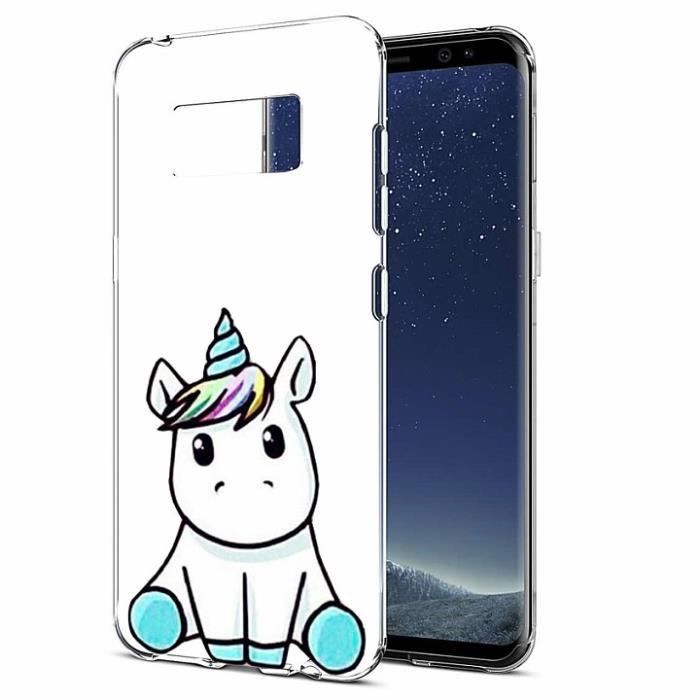 coque samsung s8 licorne coque samsung s8 licorne