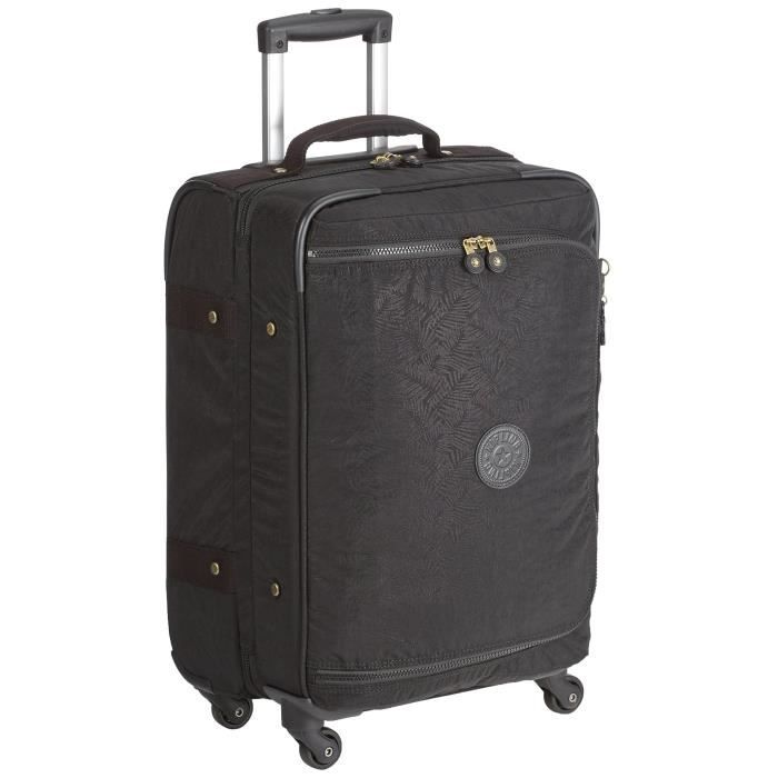 Cyrah 5 Leafnoir 37 S Litres Kipling Trolley Black gIfYb6y7vm