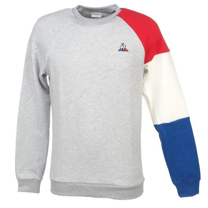 soldes sweat le coq sportif