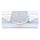 Pochette femme argent