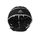 Casque Noir/Argent
