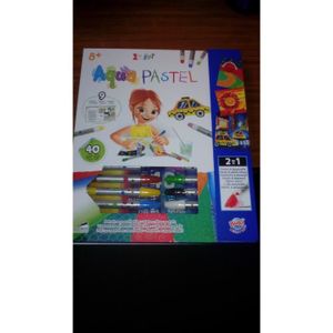 Pastels Aquarellables